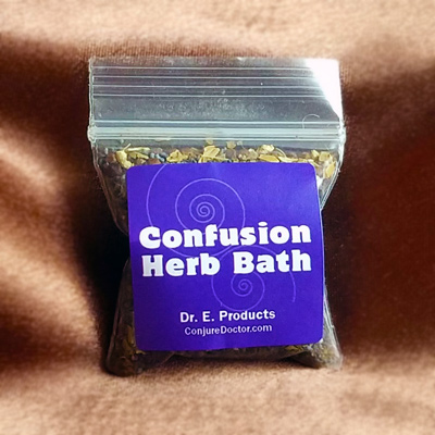 Confusion Herb Bath