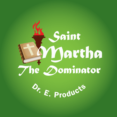 Saint Martha The Dominator - Setting of Lights (image for) Saint Martha The Dominator - Setting of Lights