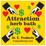 Attraction Herb Bath Attraction Herb Bath