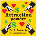 Attraction Powder Attraction Powder