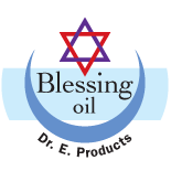 Blessing Oil Blessing Oil