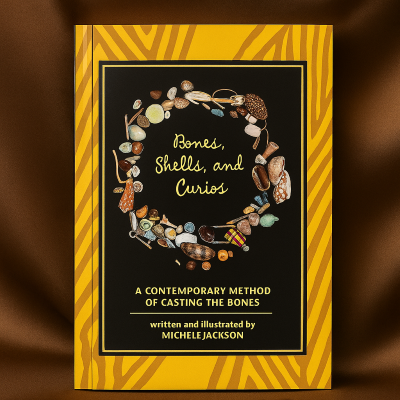 Bones, Shells, and Curios by Michele Jackson (image for) Bones, Shells, and Curios by Michele Jackson