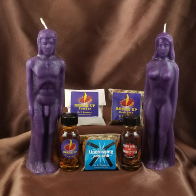 Break Up Spell Kit (image for) Break Up Spell Kit
