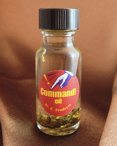 Command! Oil