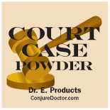 Court Case Powder Court Case Powder