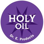 Holy Oil Holy Oil