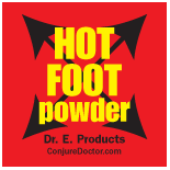 Hot Foot Powder Hot Foot Powder
