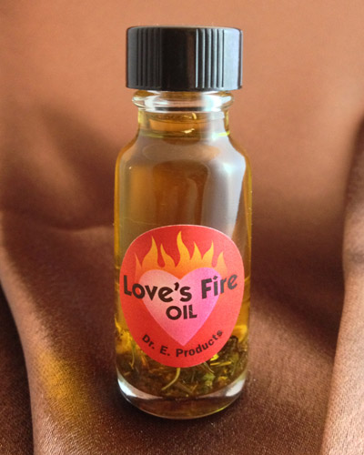 Love's Fire Oil
