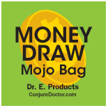 Money Draw Mojo Bag Money Draw Mojo Bag