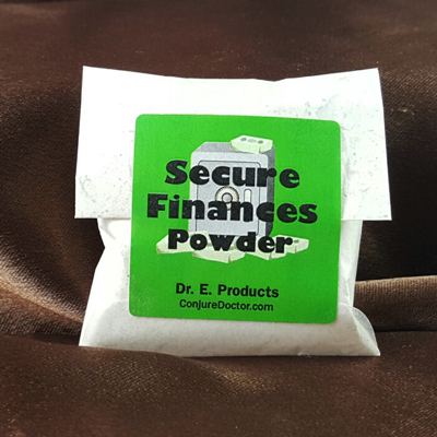 Secure Finances Powder