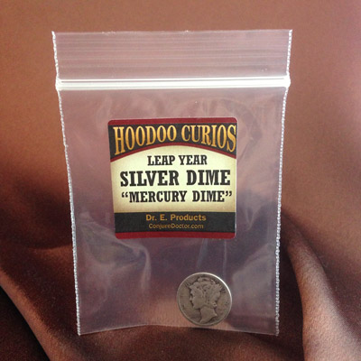 Silver Dime - Leap Year (Mercury Dime) Silver Dime - Leap Year (Mercury Dime)