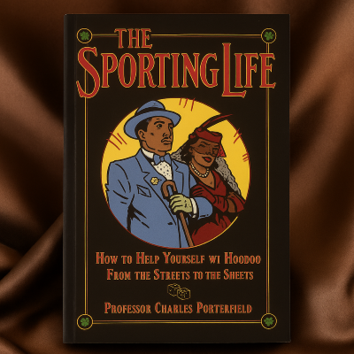 The Sporting Life by Professor Charles Porterfield (image for) The Sporting Life by Professor Charles Porterfield