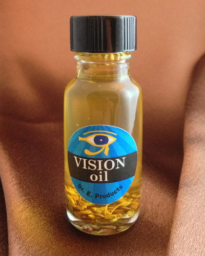 Vision Oil Vision Oil