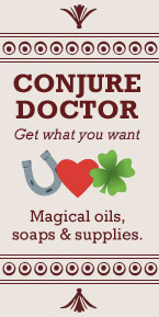 Dr. E. Products – ConjureDoctor.com