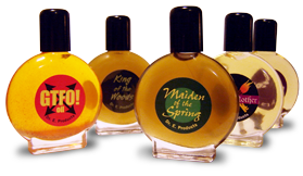 Dr. E. Product Oils