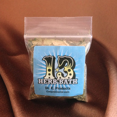 13 Herb Bath (image for) 13 Herb Bath