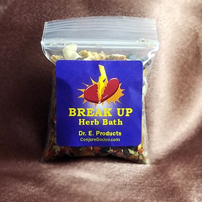 Break Up Herb Bath