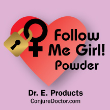 Follow Me Girl Powder