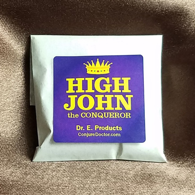 High John The Conqueror Powder