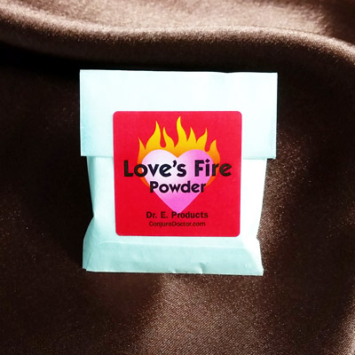 Love's Fire Herb Bath