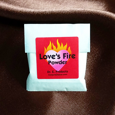 Love's Fire Powder