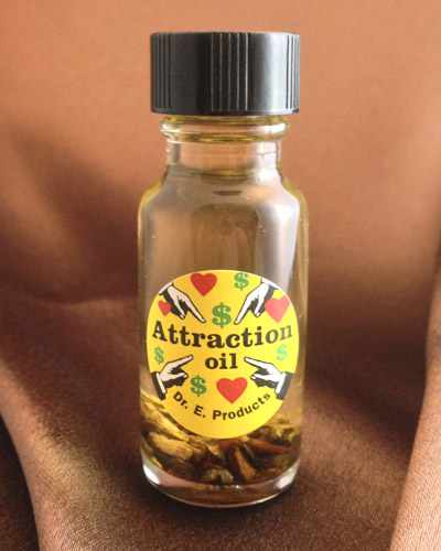 Attraction Oil (image for) Attraction Oil