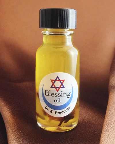 Blessing Oil (image for) Blessing Oil
