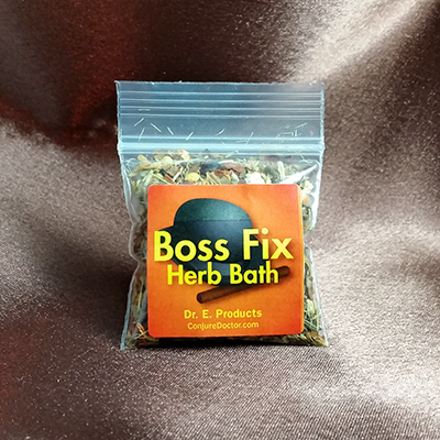 Boss Fix Herb Bath