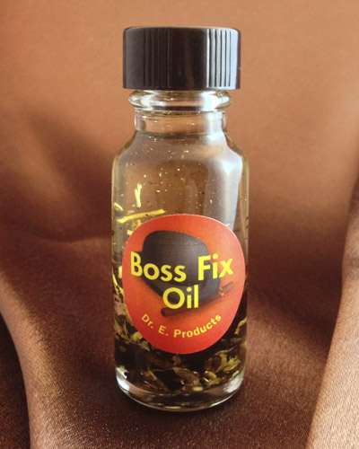 Boss Fix Oil (image for) Boss Fix Oil