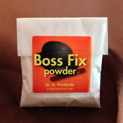 Boss Fix Powder