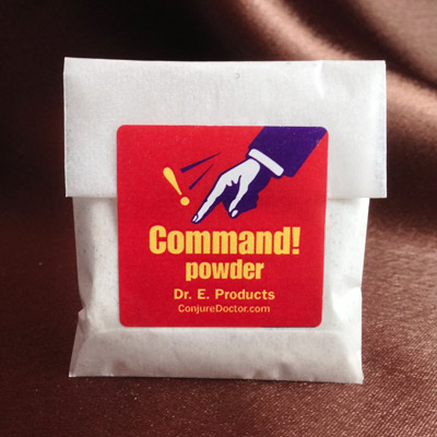 Command! Powder