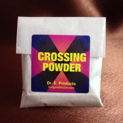 Crossing Powder