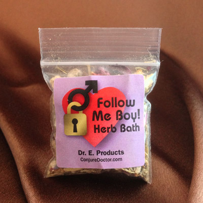 Follow Me Boy Herb Bath