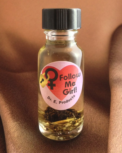 Follow Me Girl Oil