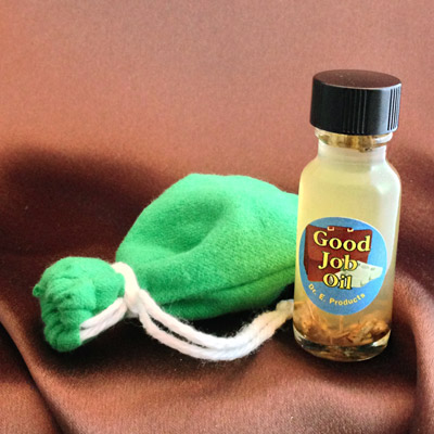 Good Job Mojo Bag (image for) Good Job Mojo Bag