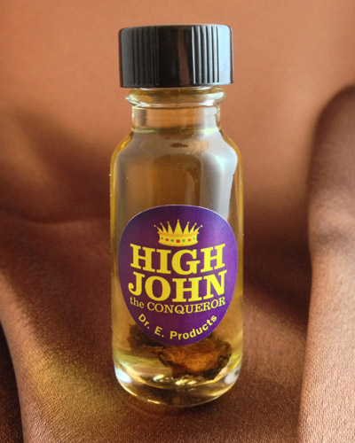 High John The Conqueror Oil (image for) High John The Conqueror Oil
