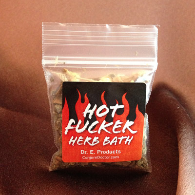 Hot Fucker Herb Bath