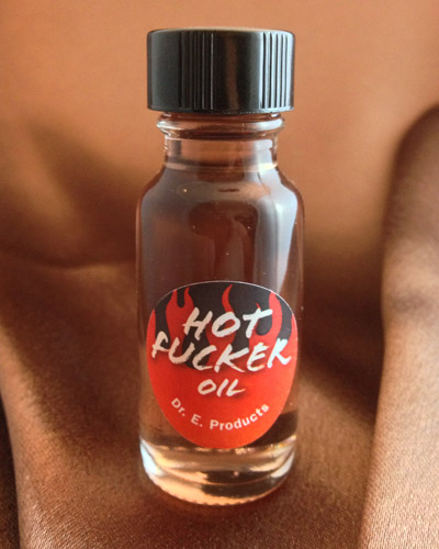 Hot Fucker Oil (image for) Hot Fucker Oil
