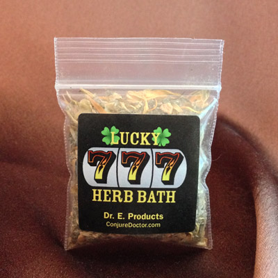 Lucky 777 Herb Bath