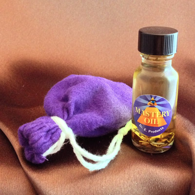 Mastery Mojo Bag (image for) Mastery Mojo Bag