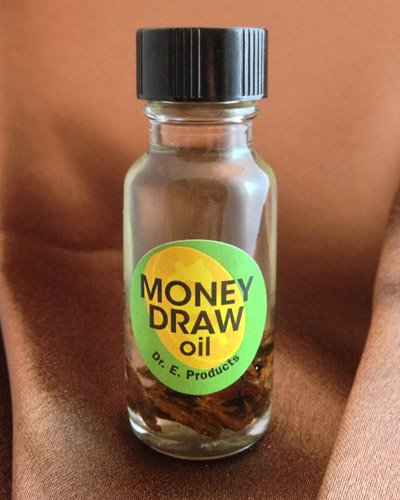 Money Draw Oil (image for) Money Draw Oil