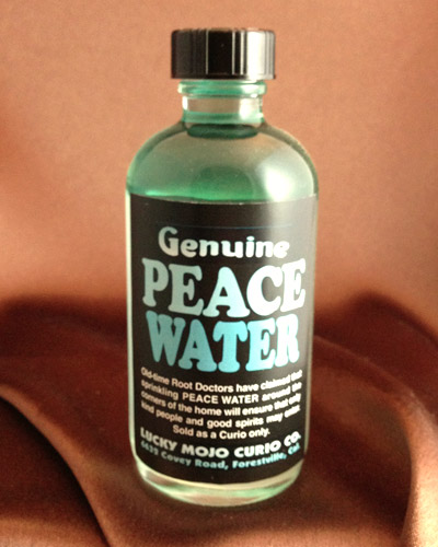 Peace Water (image for) Peace Water