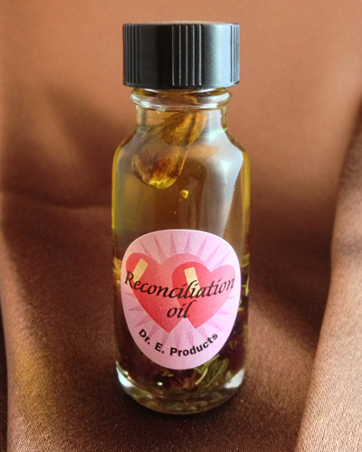 Reconciliation Oil (image for) Reconciliation Oil