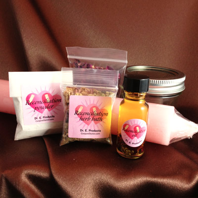 Reconciliation Spell Kit (image for) Reconciliation Spell Kit
