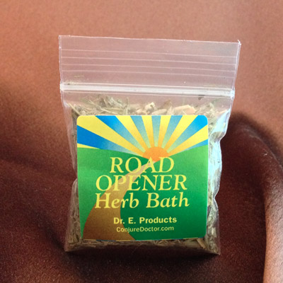 Road Opener (Abre Camino) Herb Bath (image for) Road Opener (Abre Camino) Herb Bath