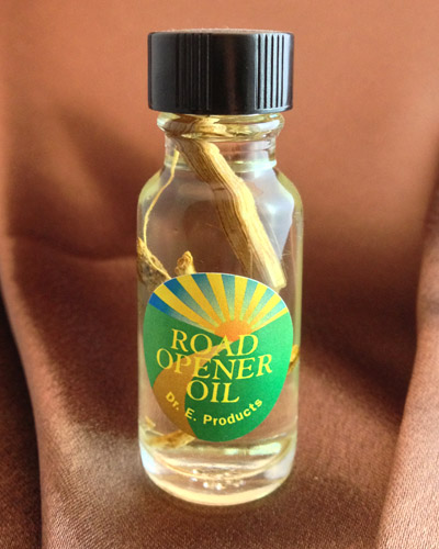 Road Opener (Abre Camino) Oil (image for) Road Opener (Abre Camino) Oil