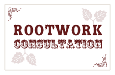 Rootwork Consultation (image for) Rootwork Consultation