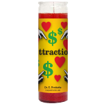 Attraction Candle - Setting of Lights (image for) Attraction Candle - Setting of Lights