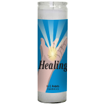 Healing Candle - Setting of Lights (image for) Healing Candle - Setting of Lights
