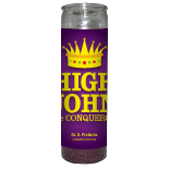 High John the Conqueror Candle - Setting of Lights (image for) High John the Conqueror Candle - Setting of Lights